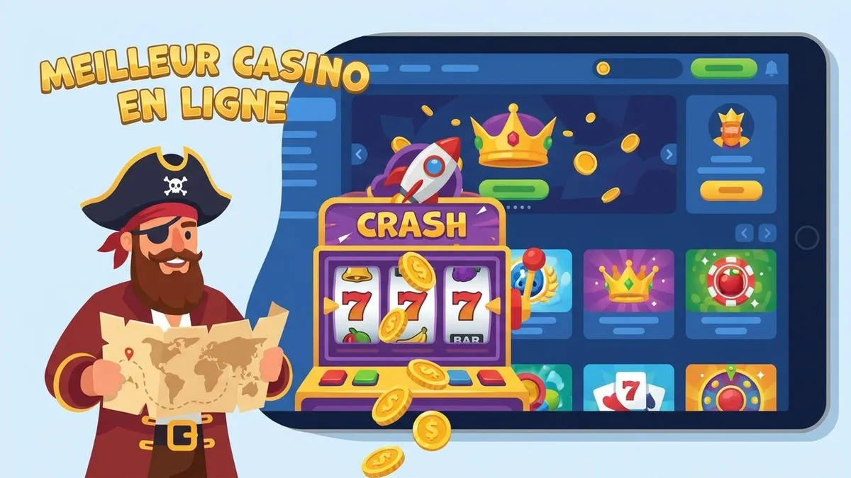 Meilleur Casino En Ligne crash games