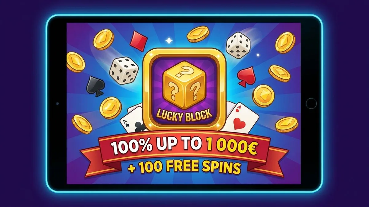 Lucky Block